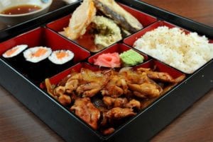Bento Lunch Box