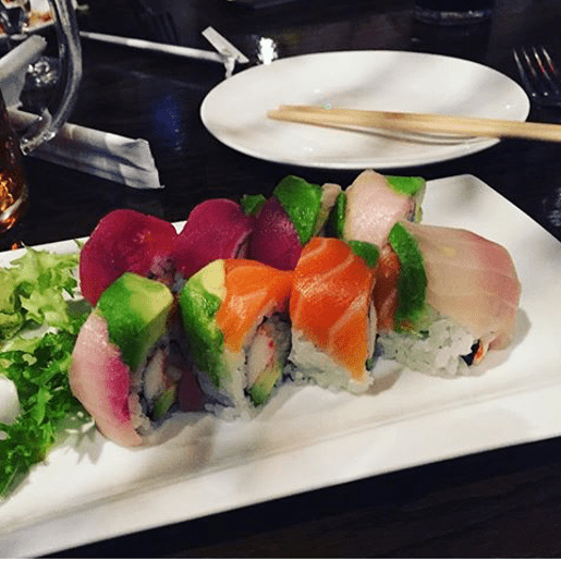 sushi sea 40 lewiston maine