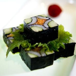 sushi appetizer sea 40 lewiston
